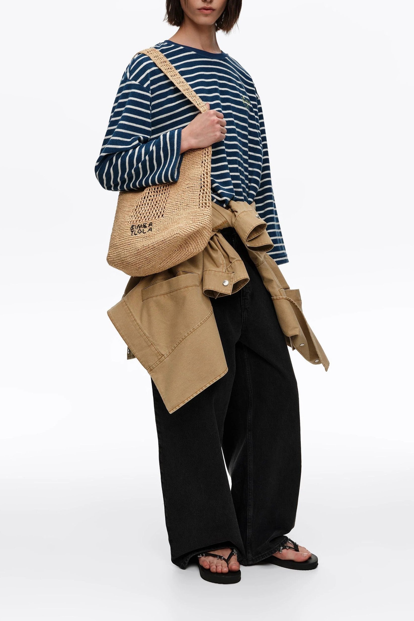 בימבה אי לולה חולצה ארוכה לנשים