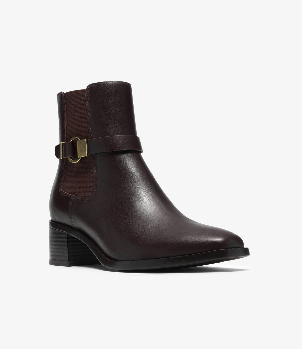 קלארקס מגפיים WRENN BUCKLE לנשים