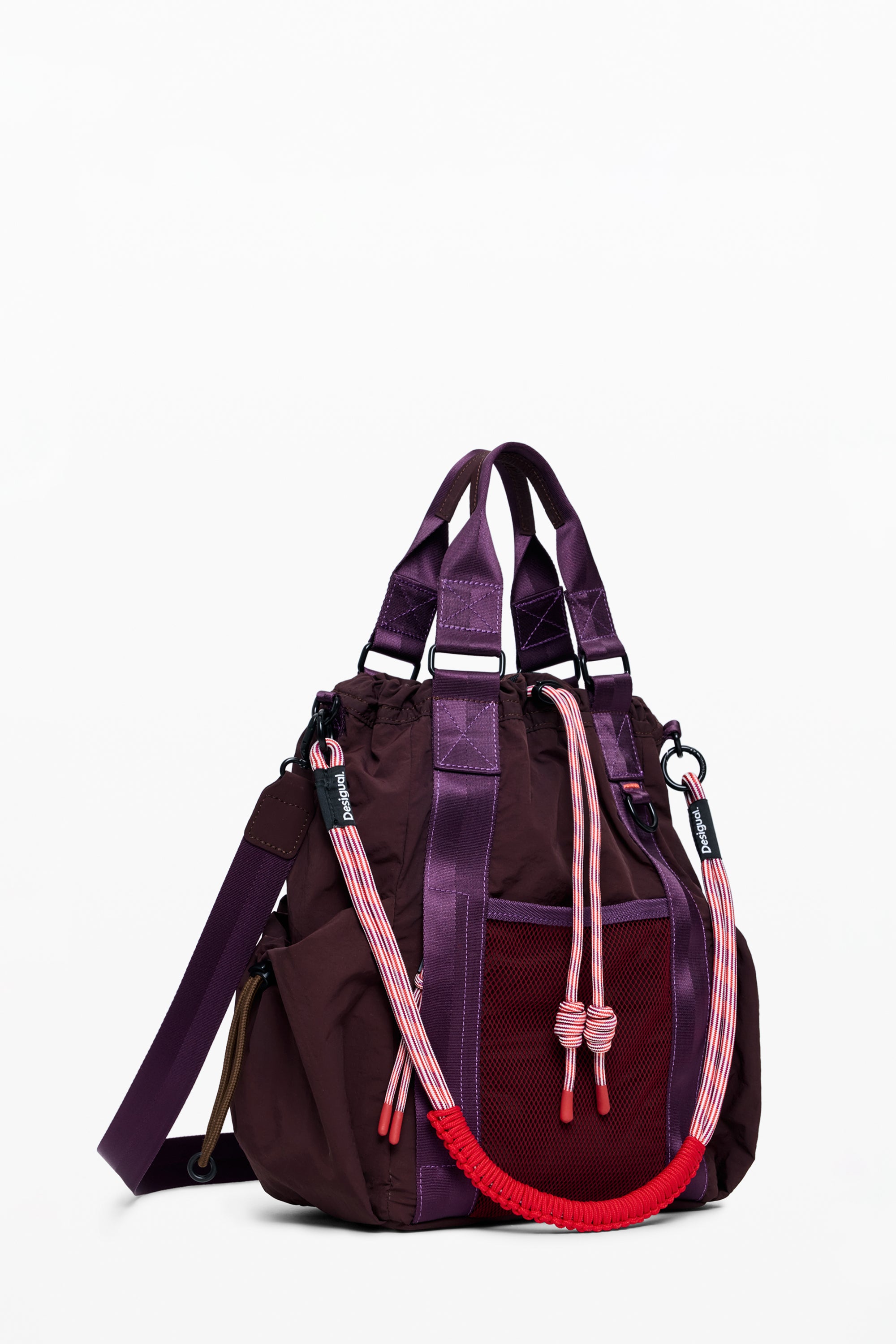 דזיגואל תיק גב בינוני לנשים