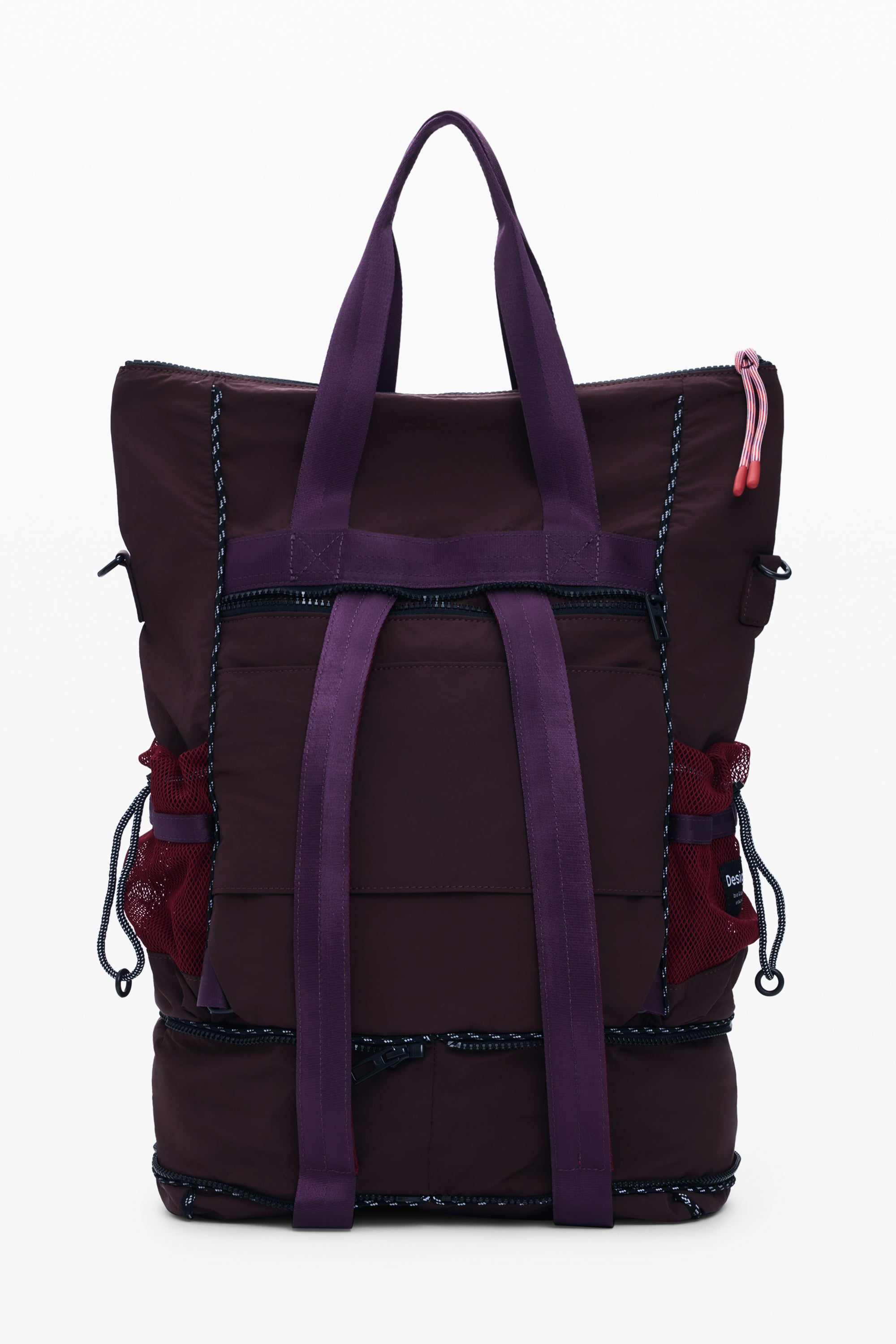 דזיגואל תיק גב גדול לנשים