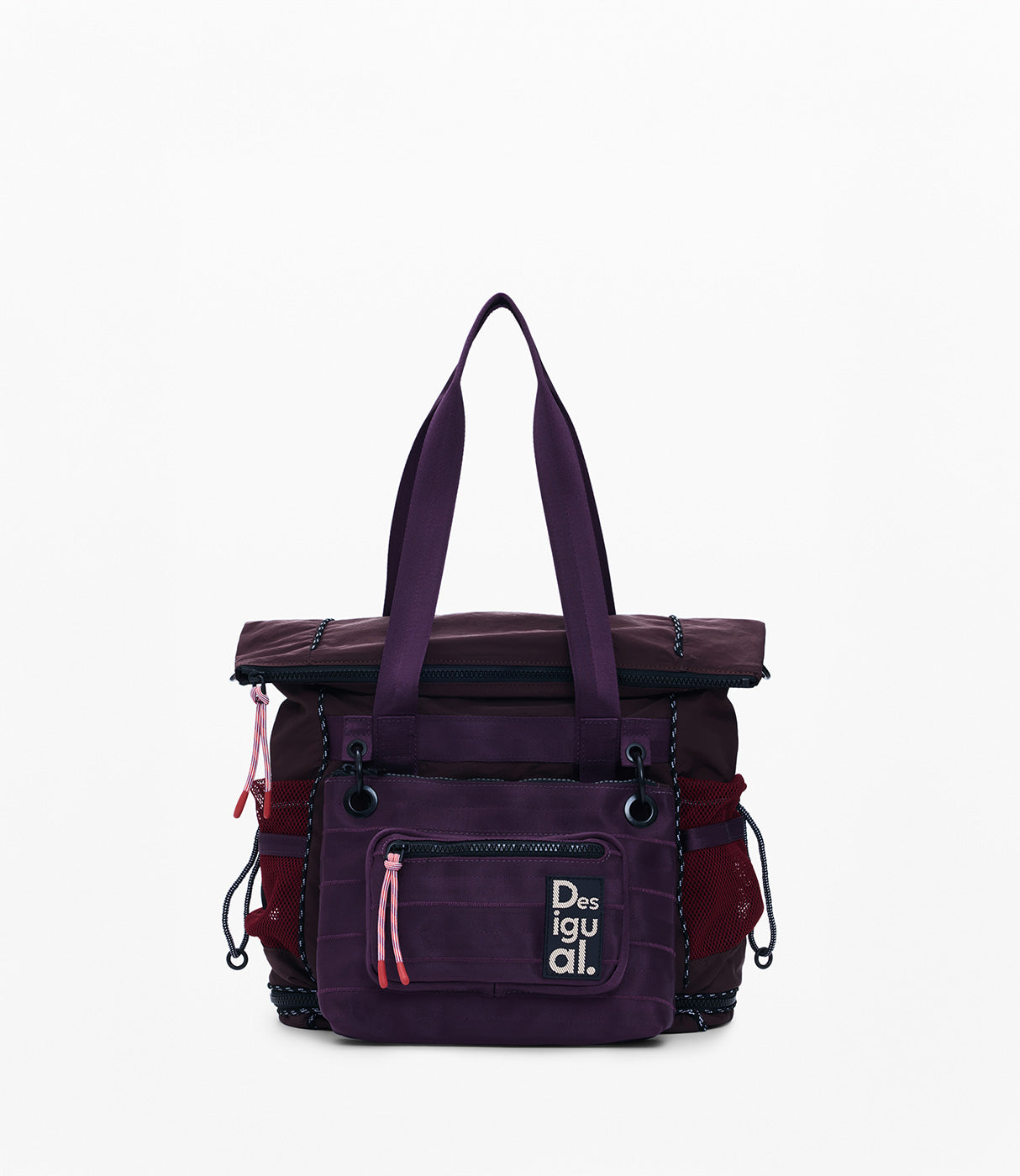 דזיגואל תיק גב גדול לנשים