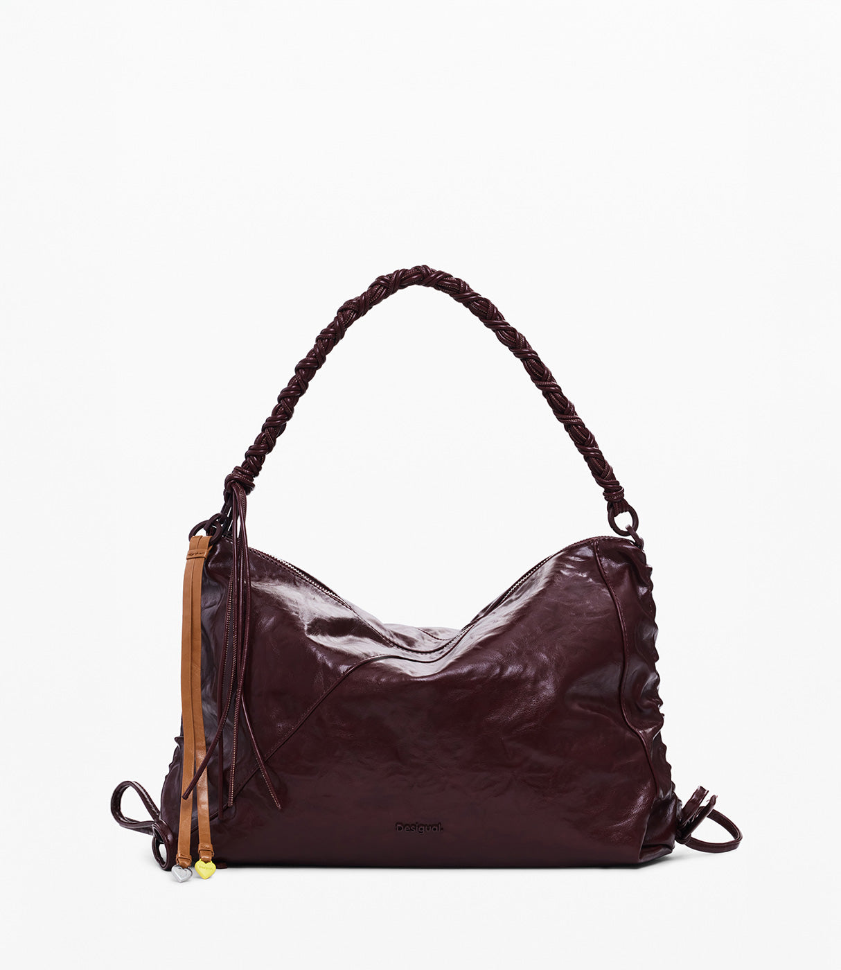 דזיגואל תיק כתף גדול לנשים