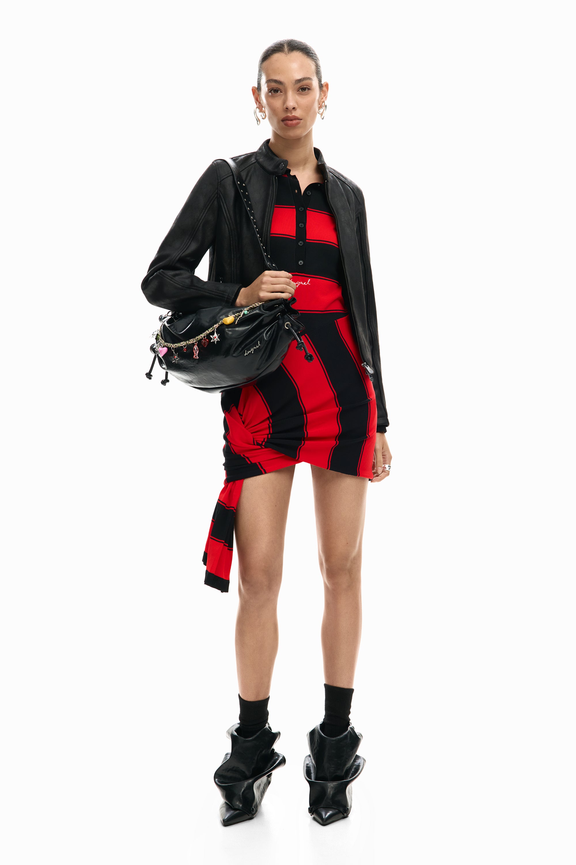 דזיגואל ג'קט לנשים