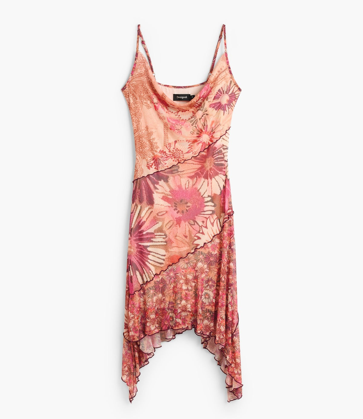 דזיגואל שמלת מיני לנשים