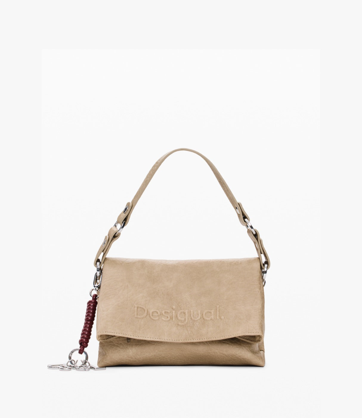 דזיגואל תיק צד בינוני לנשים
