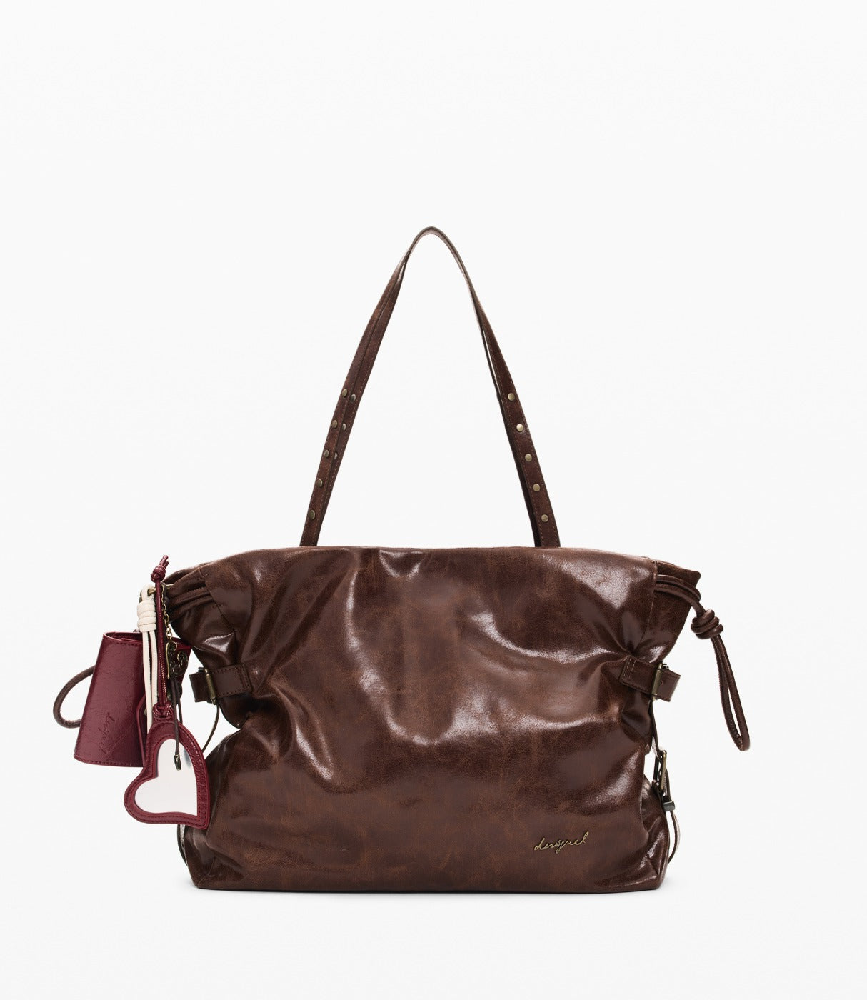 דזיגואל תיק כתף גדול לנשים