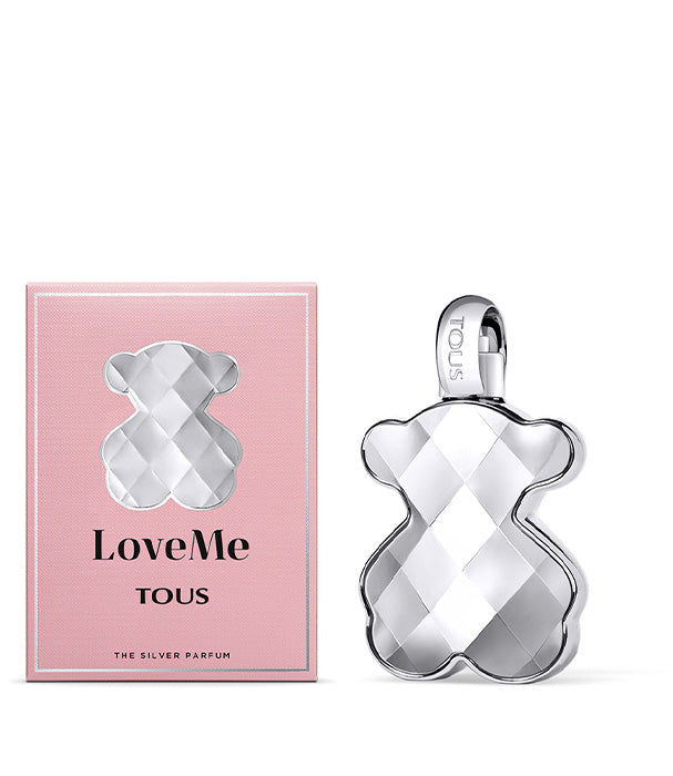 טואוס בושם לאישה LOVEME SILVER א.ד.פ