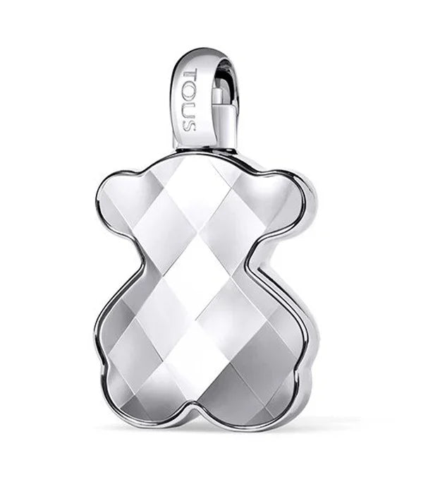 תליון דב כסף מעוצב של TOUS, תכשיטים יוקרתיים CHOZEN מותגים מובילים