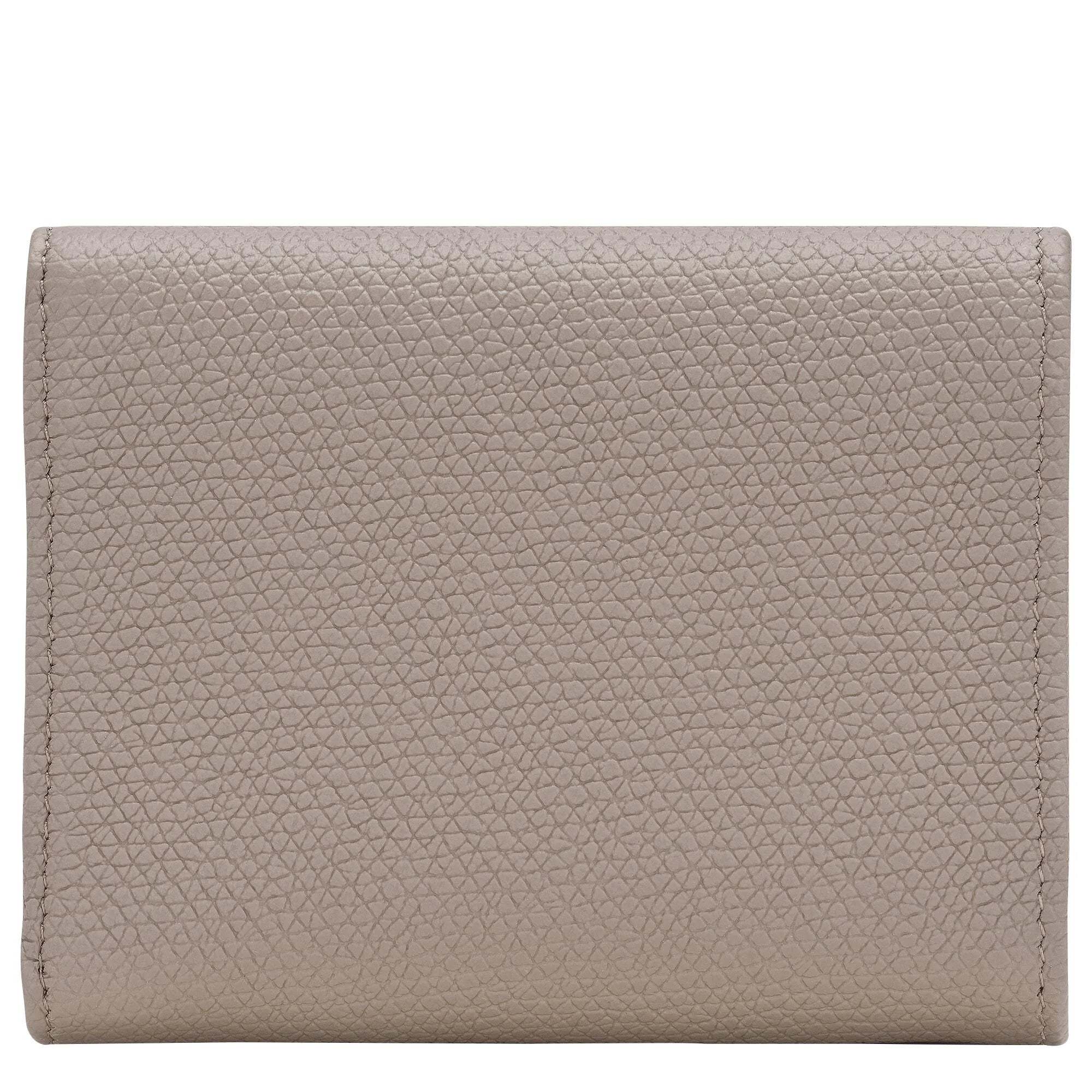 ארנק עור אפור יוקרתי CHOZEN בעיצוב קלאסי, לקבוצת אלפא מותגים מובילים