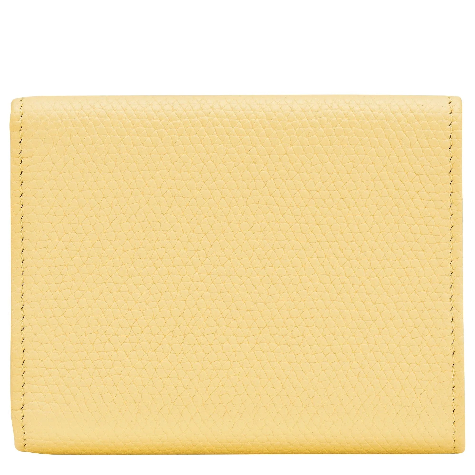 ארנק עור טקסטורה בצבע צהוב, מוצר יוקרה של מותגים מובילים ב-CHOZEN