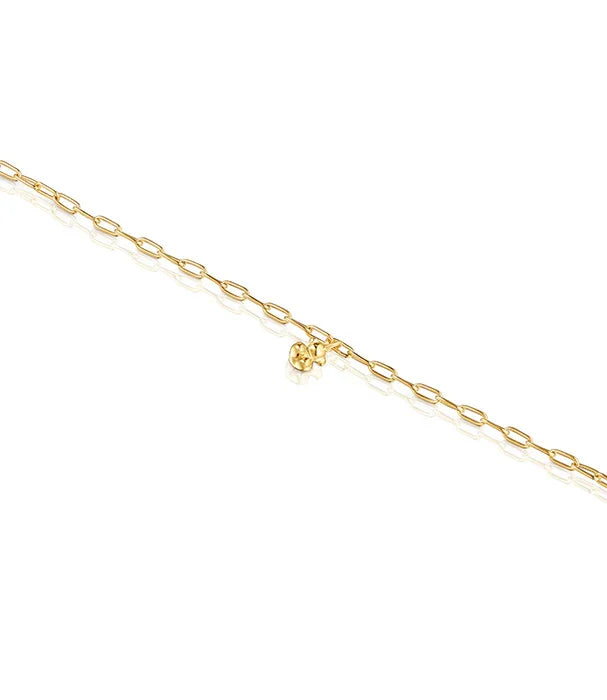 שרשרת זהב עדינה עם תליון קטן, תכשיטים יוקרתיים CHOZEN מבית קבוצת אלפא