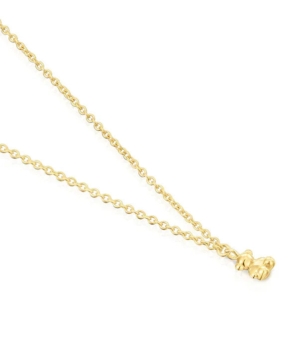 שרשרת זהב עדינה עם תליון קטן, תכשיטים יוקרתיים מבית CHOZEN