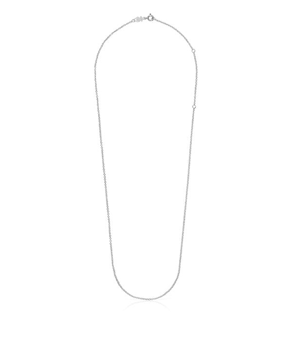 טואוס שרשרת Basics מכסף