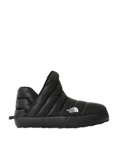 נעל בית שחורה מרופדת של The North Face, דגם חורף באתר CHOZEN קבוצת אלפא