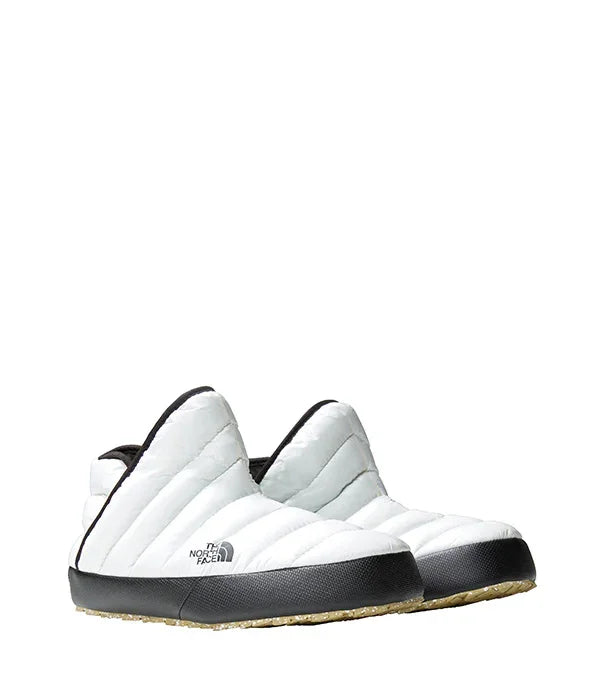 נעלי בית תרמיות לבנות The North Face, עיצוב מודרני, מותגים מובילים מבית CHOZEN