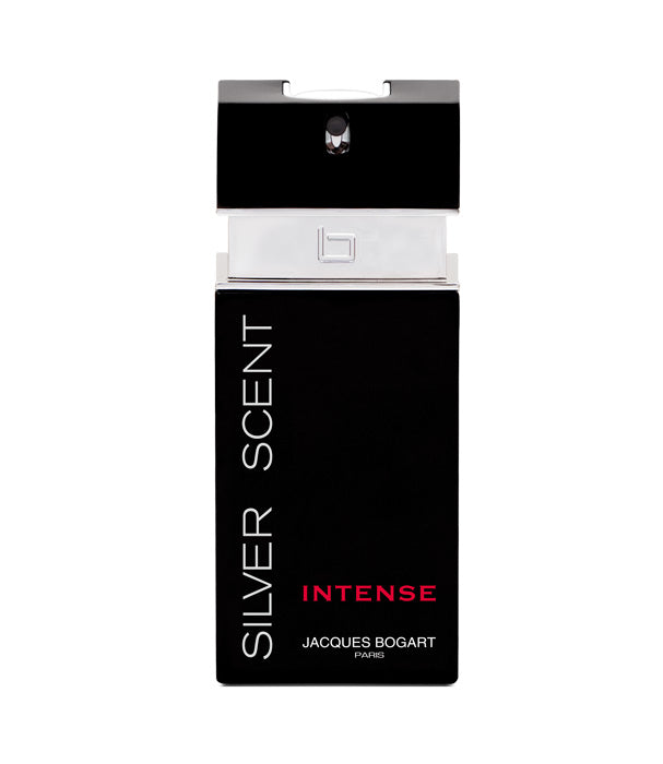 בוגרט בושם לגבר SILVER SCENT INTENSE א.ד.ט 100 מ"ל