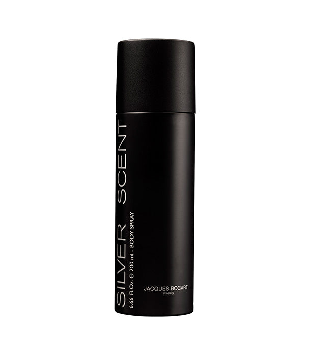 בוגרט סילבר סנט בודי ספריי 200 מ"ל