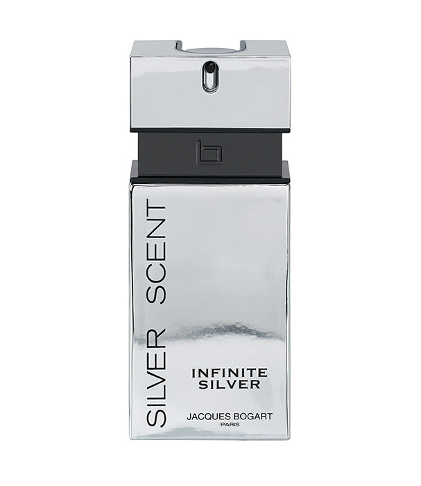 בוגרט בושם לגבר SILVER SCENT INFINITE SILVER א.ד.ט 100 מ"ל