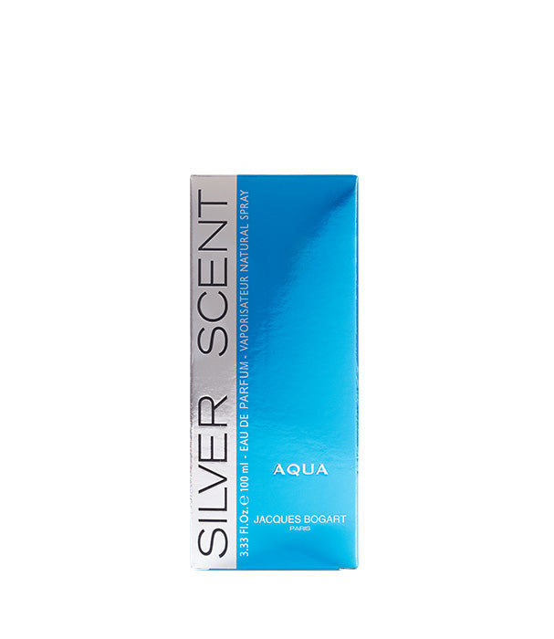 בוגרט בושם לגבר SILVER SCENT AQUA א.ד.פ 100 מ"ל