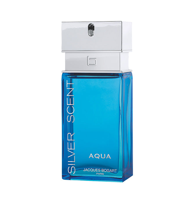בוגרט בושם לגבר SILVER SCENT AQUA א.ד.פ 100 מ"ל