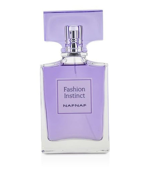 הלווין בושם לאישה NAF NAF FASHION INSTINCT א.ד.ט