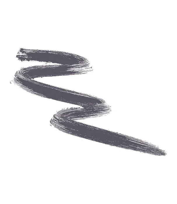 קווי מריחה אפורים של איפור על רקע לבן, מוצג על ידי CHOZEN, מותגים מובילים מבית קבוצת אלפא