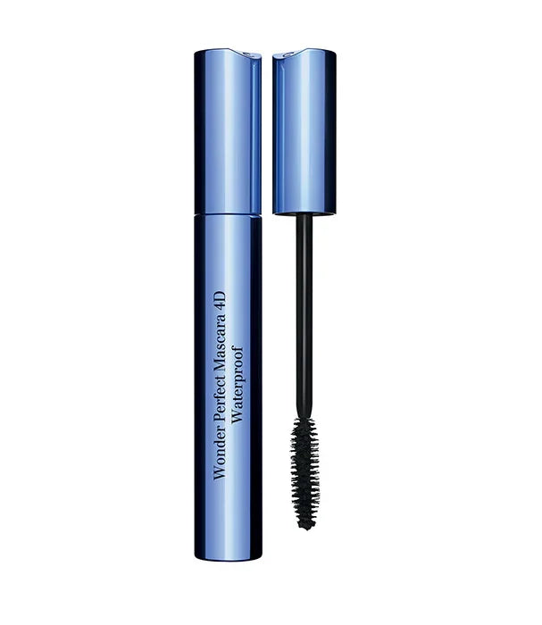 מסקרה כחולה Wonder Perfect Mascara 4D Waterproof, מוצר איפור של מותג מוביל ב-CHOZEN