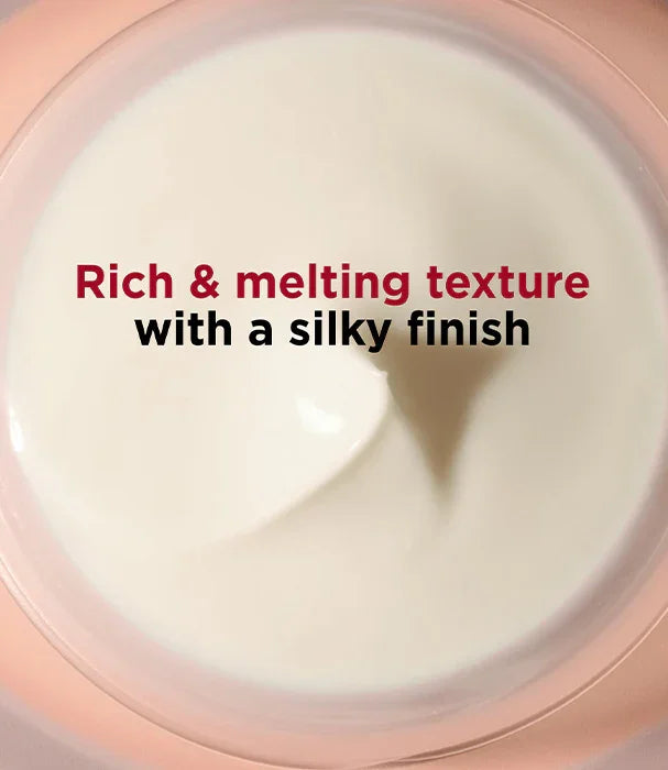 קרם פנים מרקם עשיר במרקם חלק, מבית CHOZEN, צילום מלמעלה