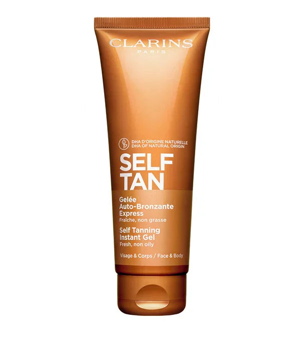 ג'ל שיזוף עצמי קלרינס, מוצר טיפוח עורי מהמותגים המובילים ב-CHOZEN