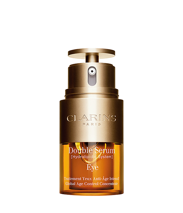 קלרינס דאבל סרום עיניים 20 מ"ל