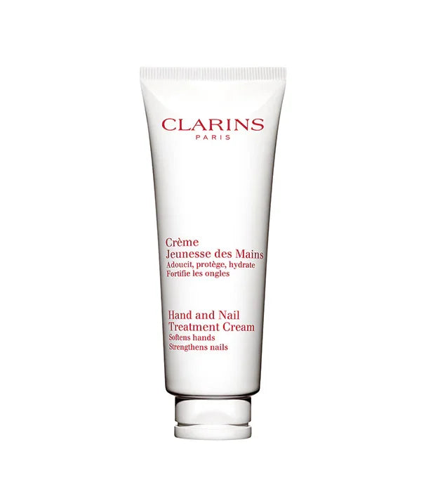 קרם ידיים וציפורניים קלרינס, מוצר טיפוח של המותג המוביל Clarins באתר CHOZEN