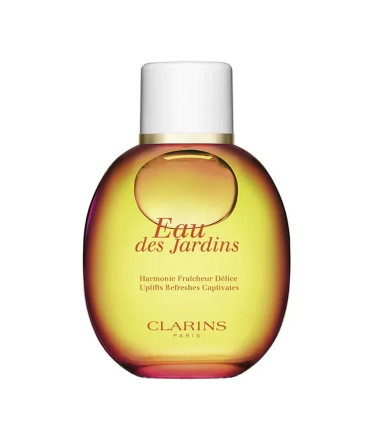 קלרינס מיי גוף EAU DES JARDINS