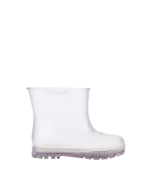 מגף גשם שקוף לילדים, עיצוב מודרני, נעלי גשם CHOZEN מבית קבוצת אלפא