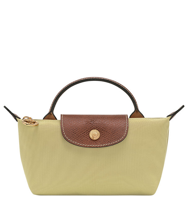 לונגשאמפ פאוץ' Le Pliage Original פיסטוק