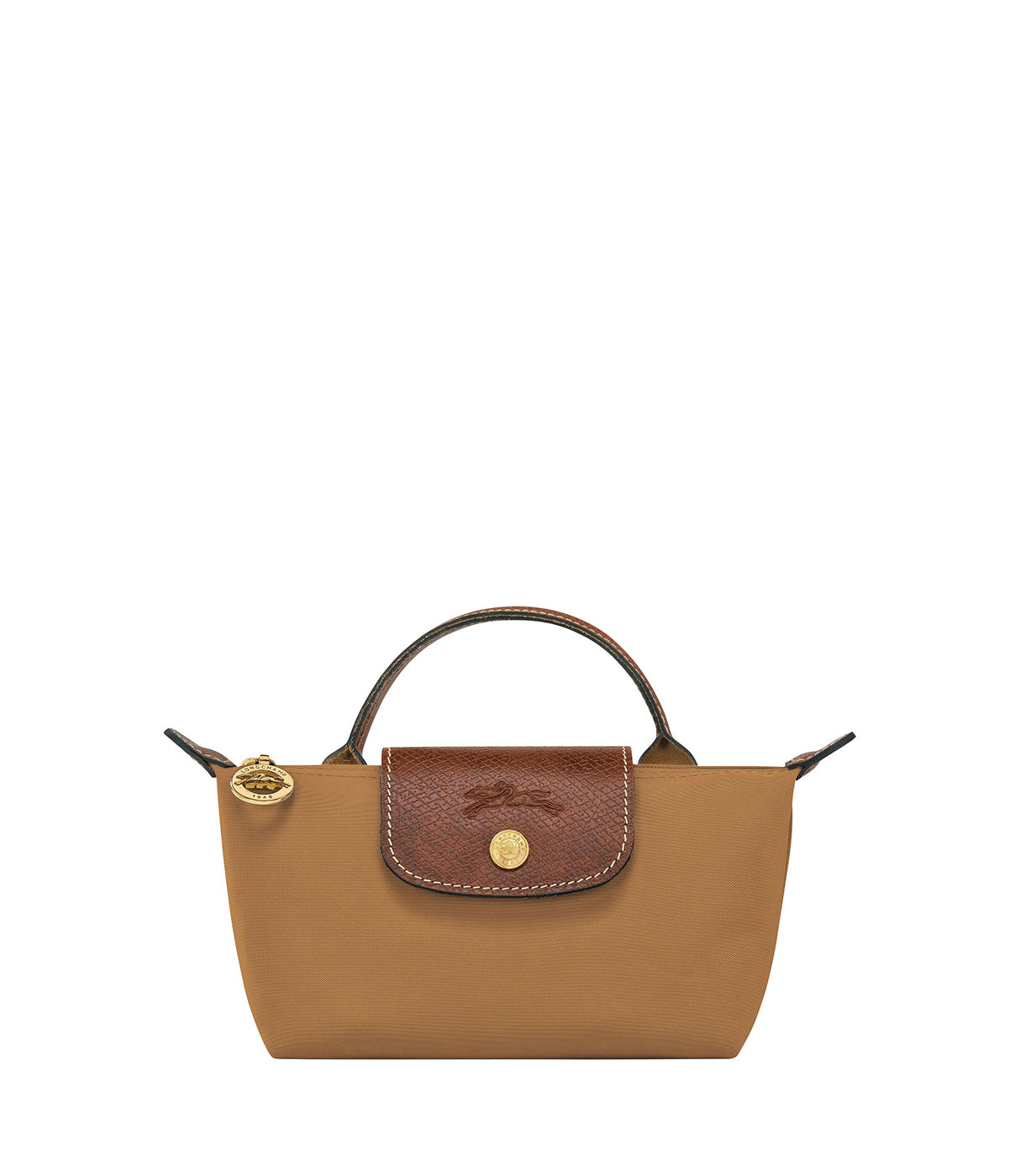 לונגשאמפ פאוץ' Le Pliage Original חום