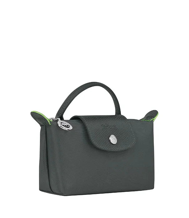 תיק יד אפור יוקרתי לנשים עם רוכסן, עיצוב אופנתי CHOZEN, מיבואן רשמי קבוצת אלפא