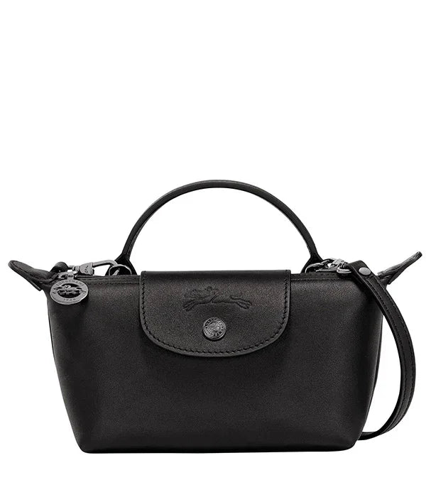 תיק יד קטן לנשים בצבע שחור קלאסי, עיצוב אלגנטי, מותג בינלאומי, CHOZEN