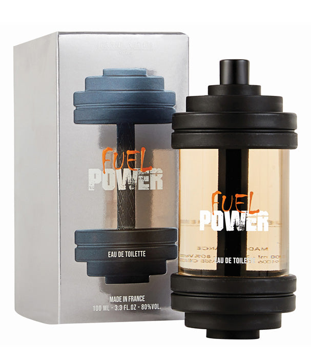 ז'אן ארטז בושם לגבר FUEL POWER א.ד.ט 100 מ"ל