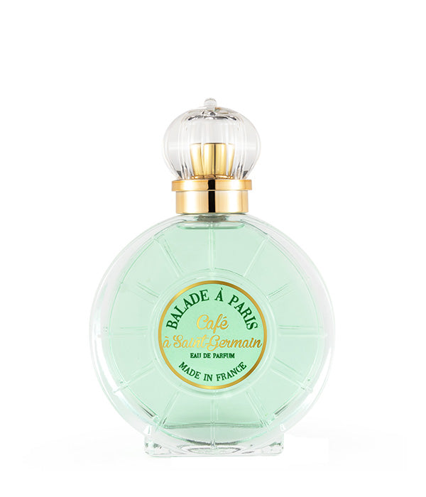ז'אן ארטז בושם לאישה A PARIS CAFE SAINT GERMAIN א.ד.פ 100 מ"ל