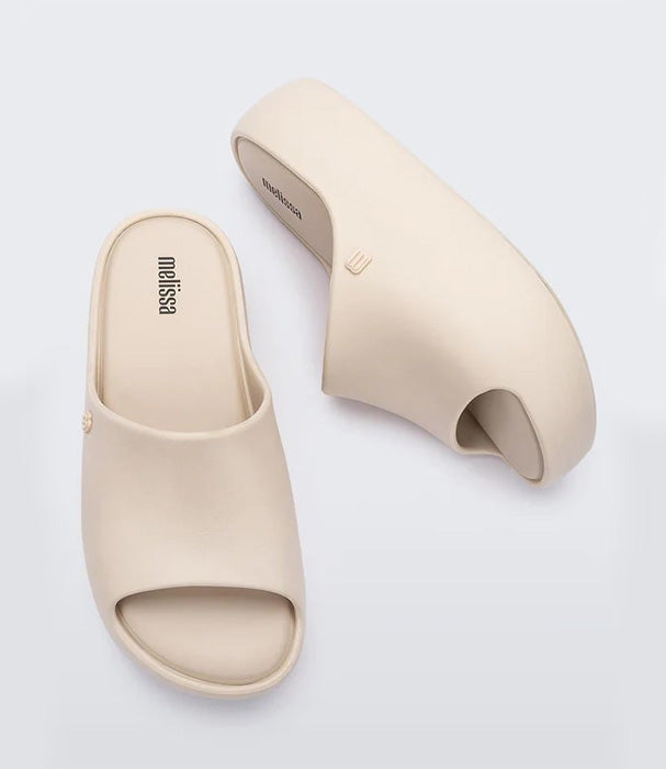 מליסה כפכפי סליידס פלטפורמה לנשים