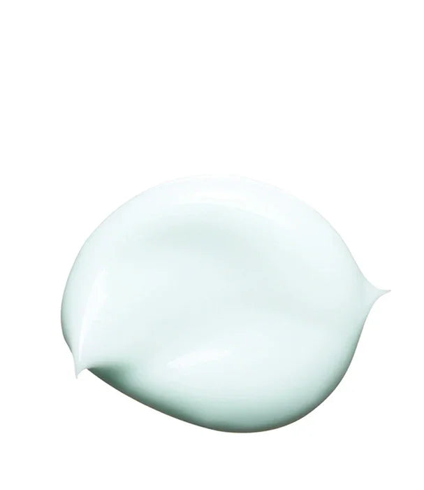 מרקם קרם לחות לבן, צילום טקסטורת מוצר טיפוח יופי באתר CHOZEN