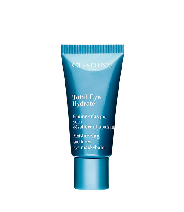 קלרינס מסיכת לחות עיניים HYDRATE 20ML