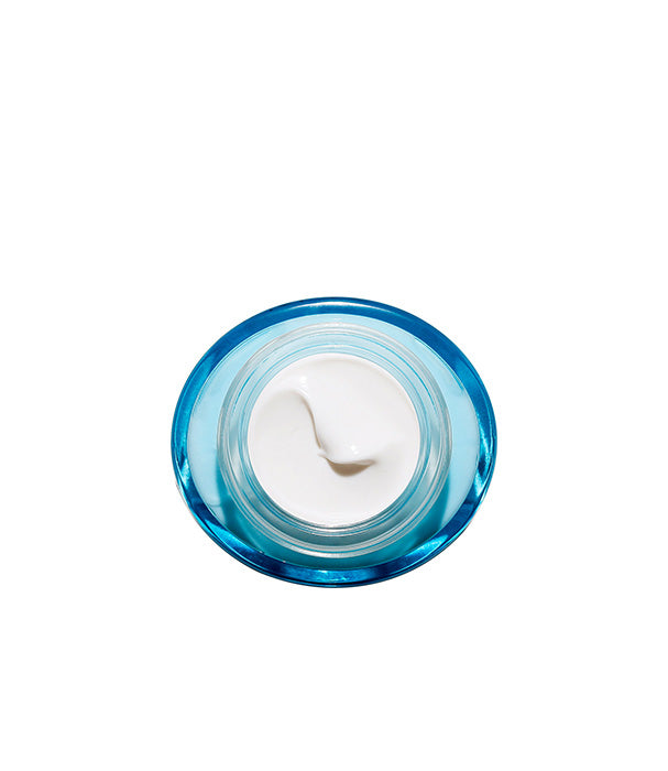 קלרינס HYDRA ESSENTIEL קרם יום בגימור משי לעור רגיל עד יבש עם SPF15