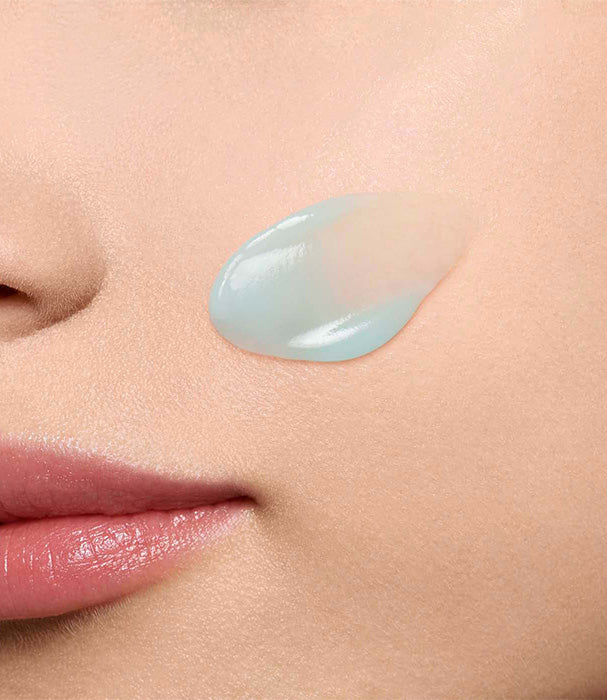 קלרינס HYDRA ESSENTIEL ג'ל לחות למראה מאט - לעור רגיל ומעורב