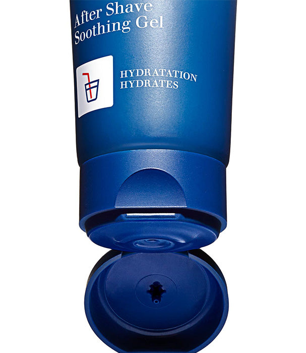 קלרינס לגבר ג'ל מרגיע לאחר גילוח 75 מ"ל