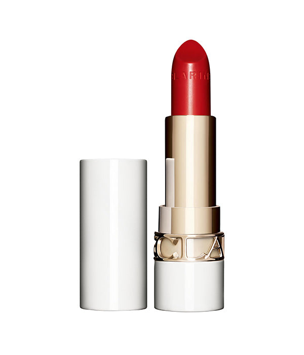 קלרינס שפתון JOLI ROUGE SHINE בגימור מבריק