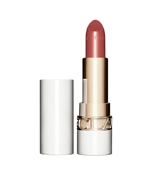 קלרינס שפתון JOLI ROUGE SHINE בגימור מבריק