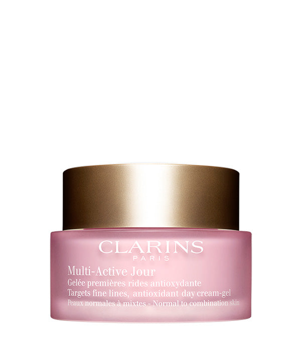 קלרינס MULTI ACTIVE קרם יום במרקם ג'ל 50 מ"ל - CHOZEN