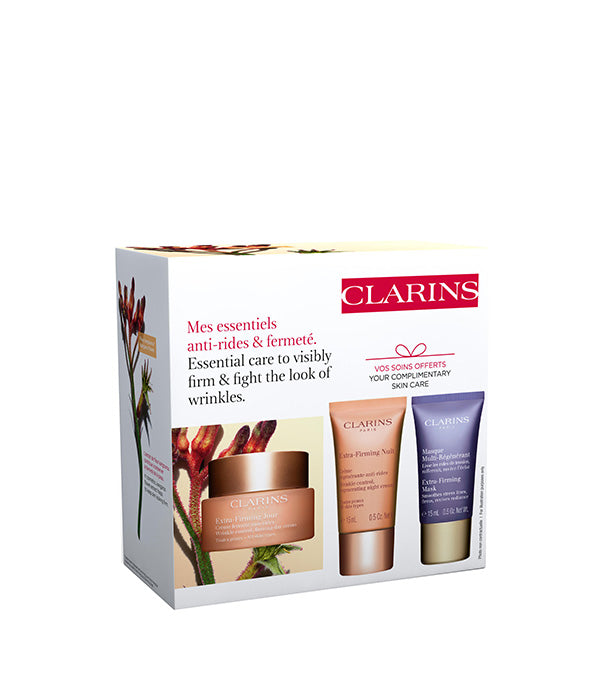 קלרינס מארז אקסטרה פירמינג 2023 - CHOZEN