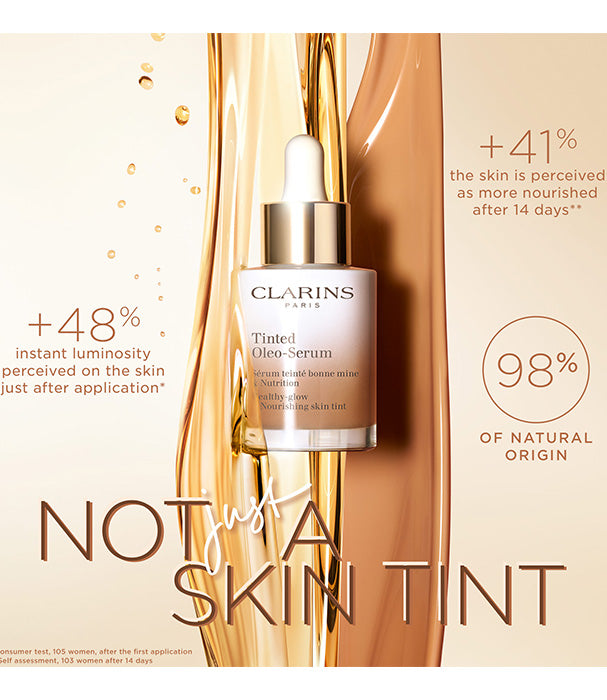 קלרינס מייק אפ OLEO-SERUM